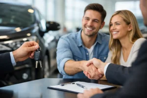 Car Loan Pre Approval: Buy With Confidence
