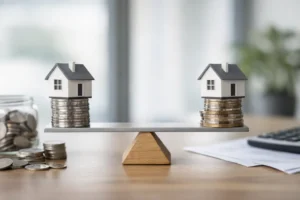 Interest Only Versus Principal Repayments
